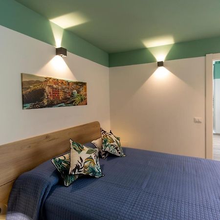 Twoways5Terre Hotel La Spezia Kültér fotó