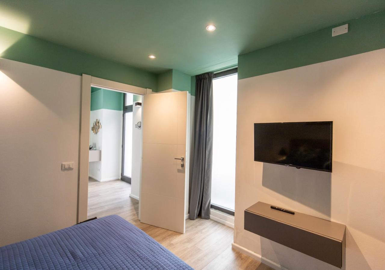 Twoways5Terre Hotel La Spezia Kültér fotó