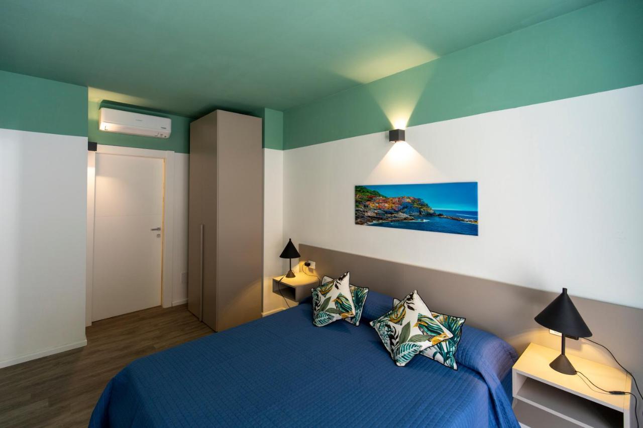 Twoways5Terre Hotel La Spezia Kültér fotó