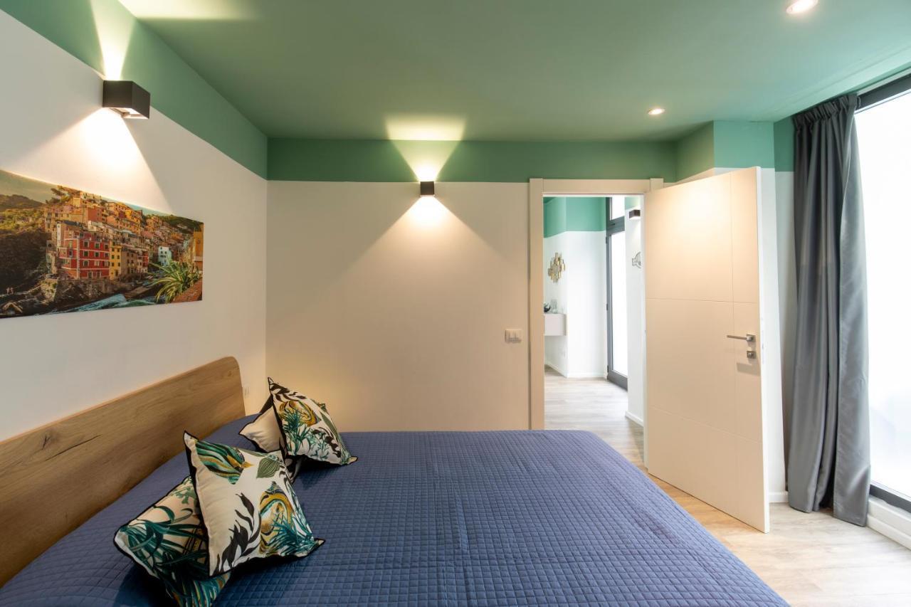 Twoways5Terre Hotel La Spezia Kültér fotó