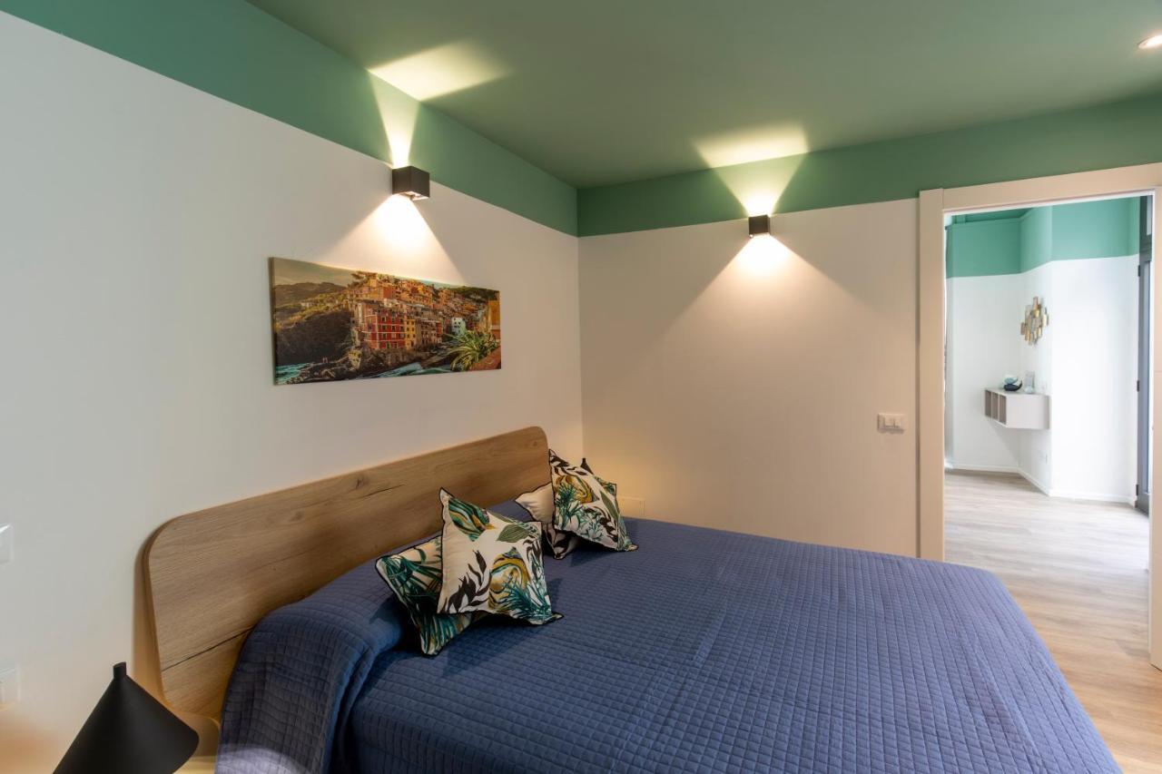 Twoways5Terre Hotel La Spezia Kültér fotó