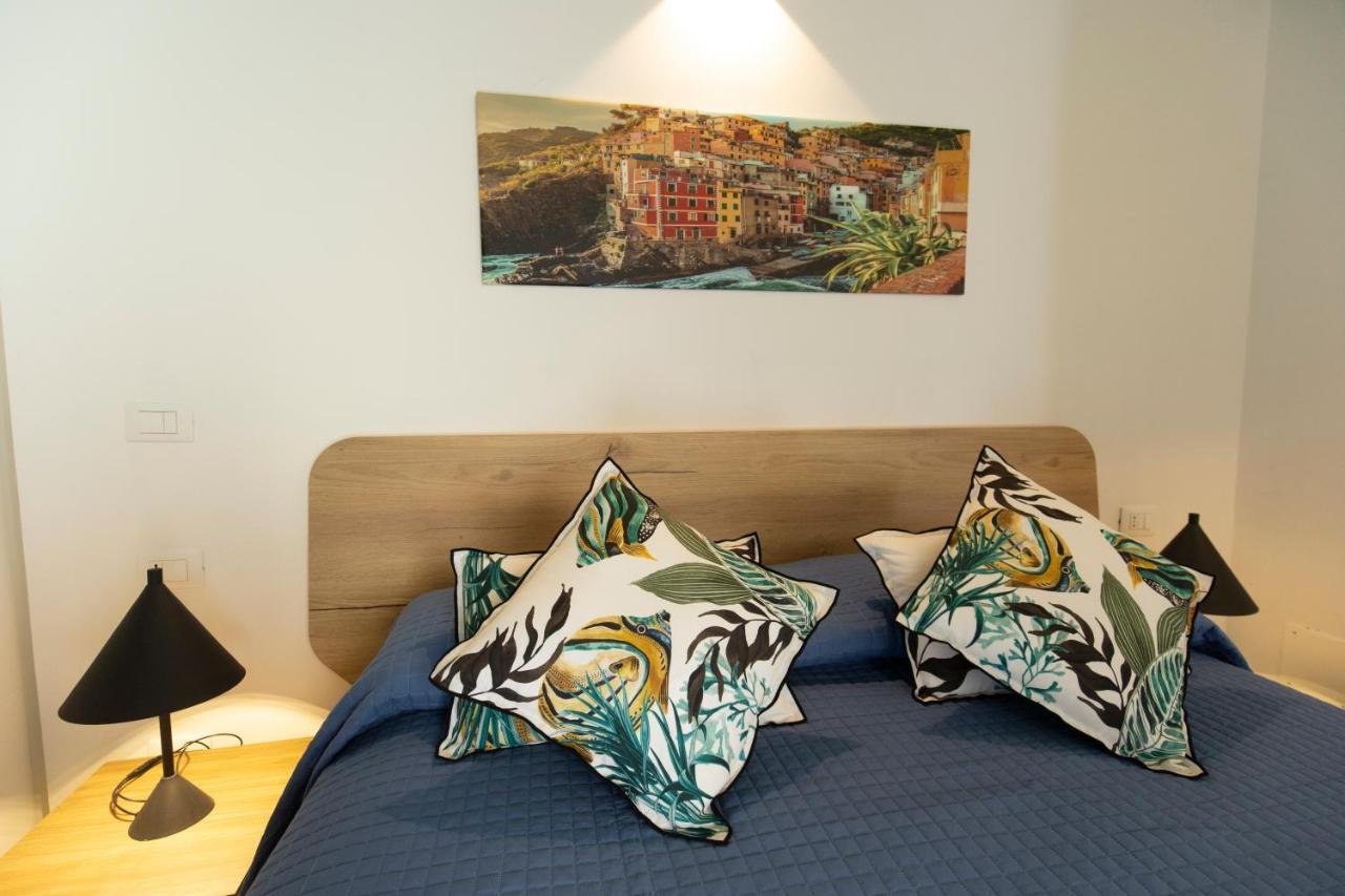 Twoways5Terre Hotel La Spezia Kültér fotó