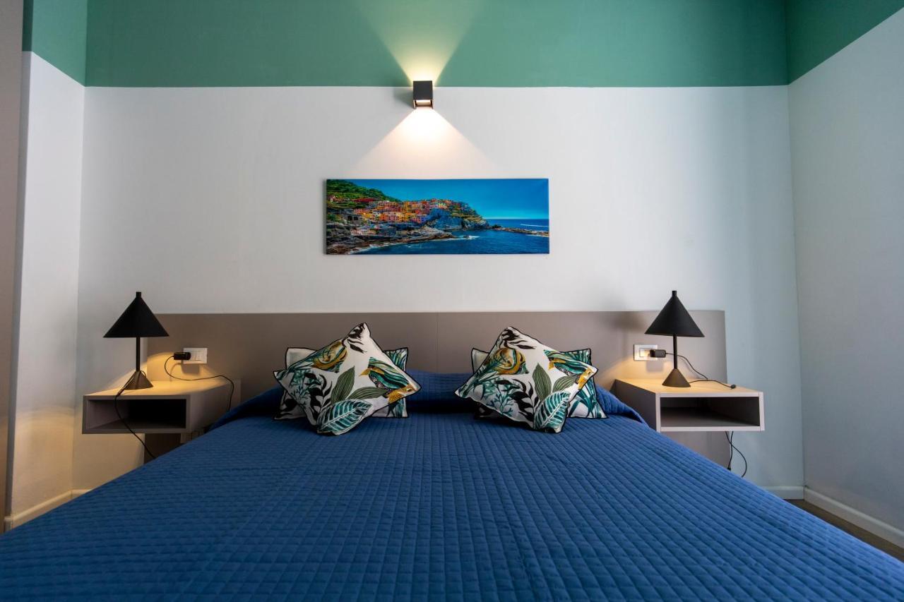 Twoways5Terre Hotel La Spezia Kültér fotó