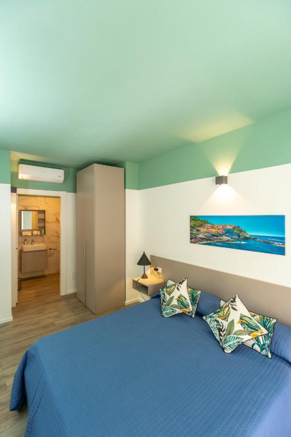 Twoways5Terre Hotel La Spezia Kültér fotó