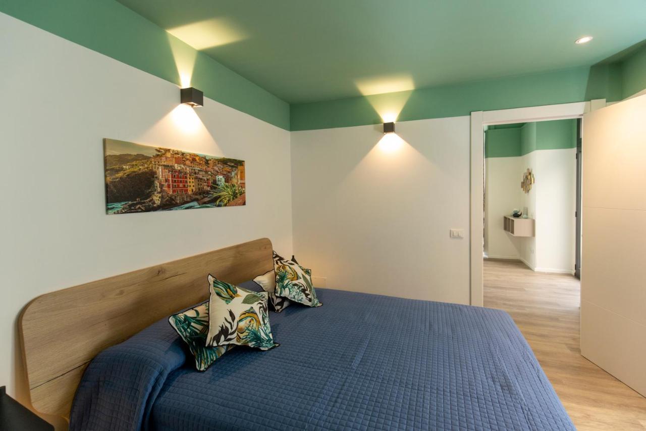 Twoways5Terre Hotel La Spezia Kültér fotó