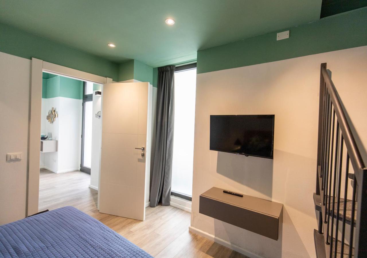 Twoways5Terre Hotel La Spezia Kültér fotó