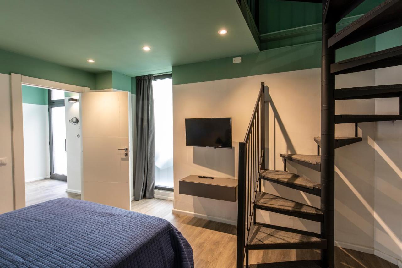 Twoways5Terre Hotel La Spezia Kültér fotó
